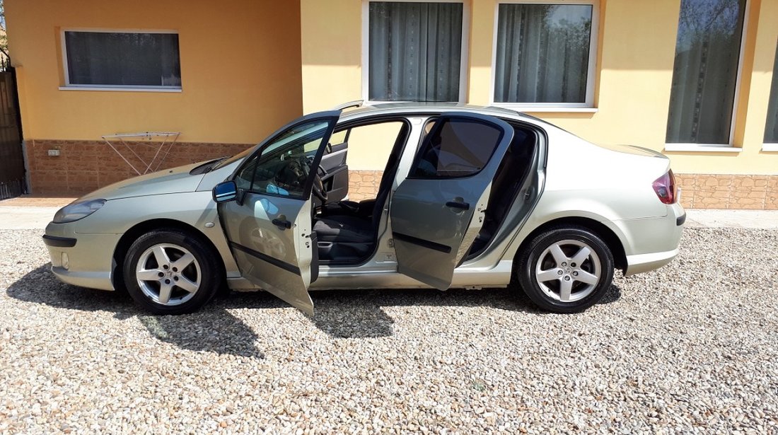 Peugeot 407 1.6 HDi 2005