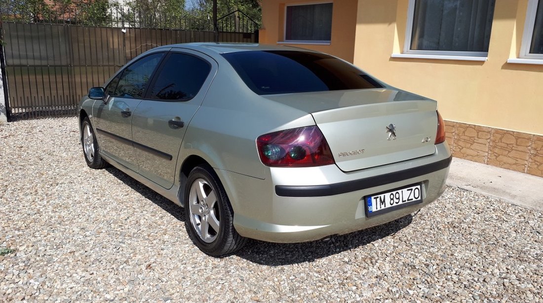 Peugeot 407 1.6 HDi 2005