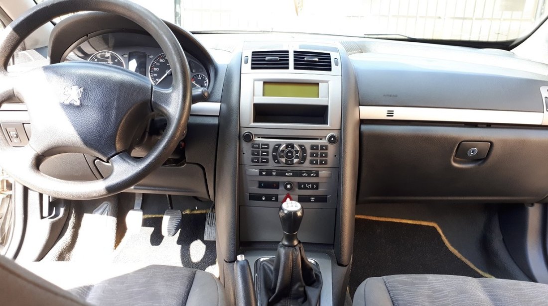 Peugeot 407 1.6 HDi 2005