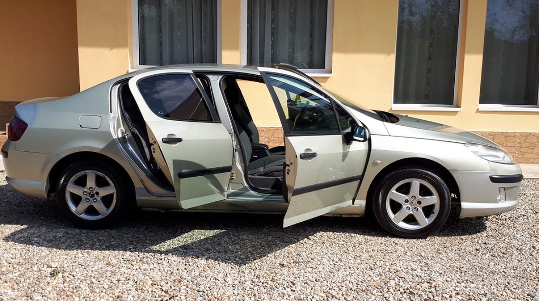 Peugeot 407 1.6 HDi 2005