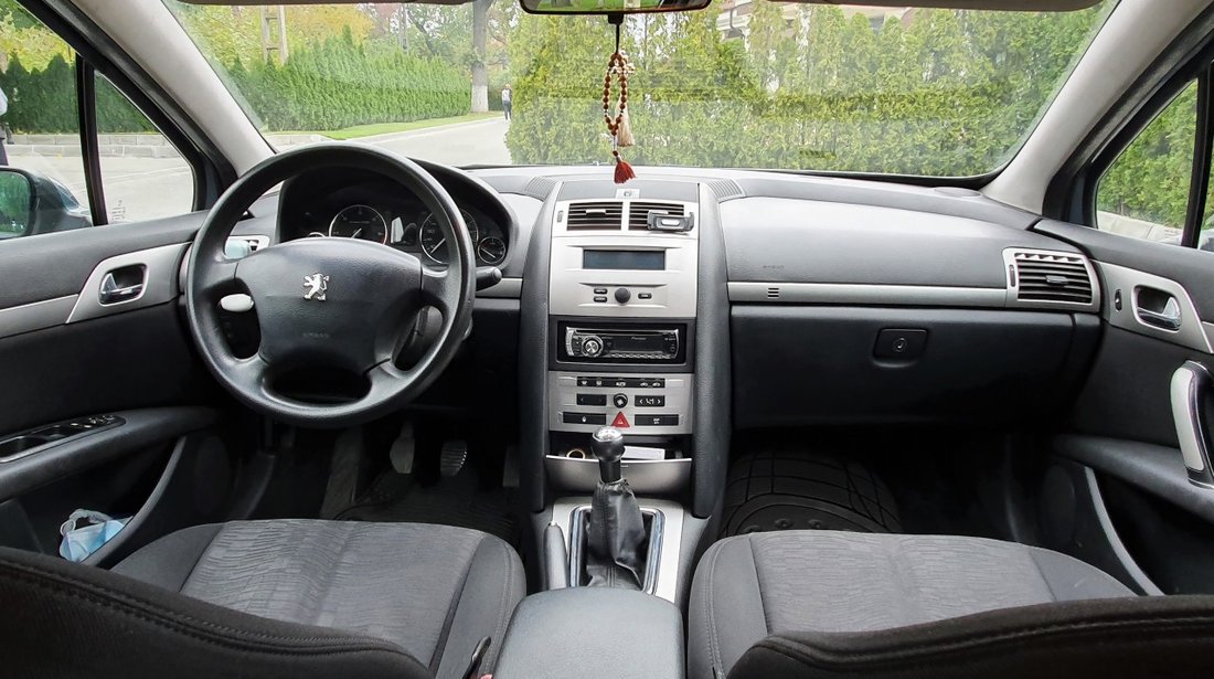 Peugeot 407 1.6 HDi 2007