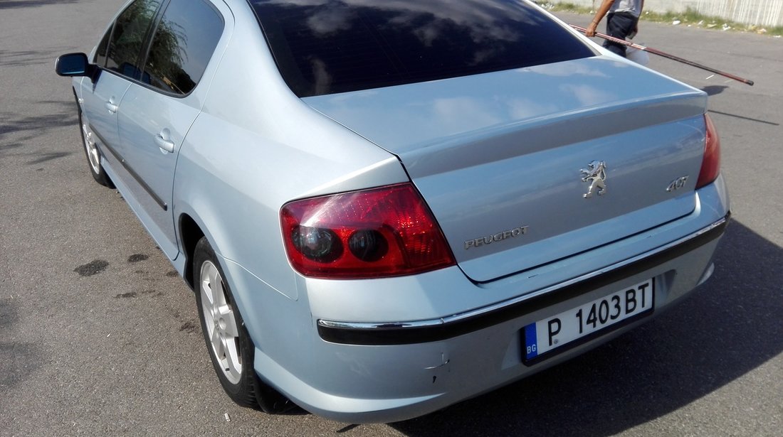 Peugeot 407 1.6 HDi 2007