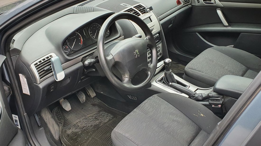 Peugeot 407 1.6 HDi 2007