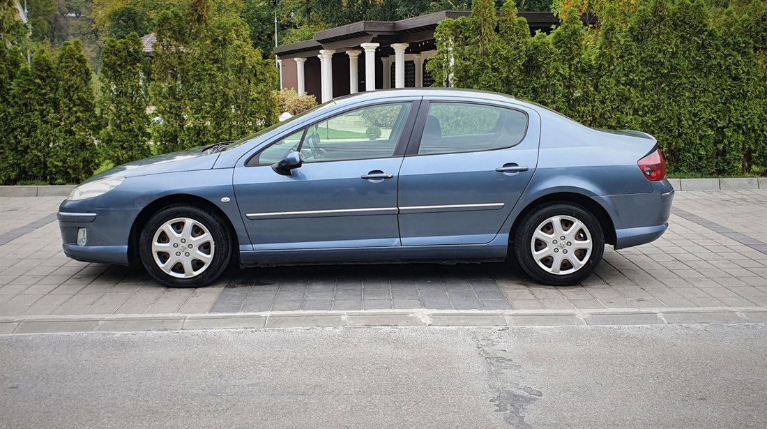 Peugeot 407 1.6 HDi 2007