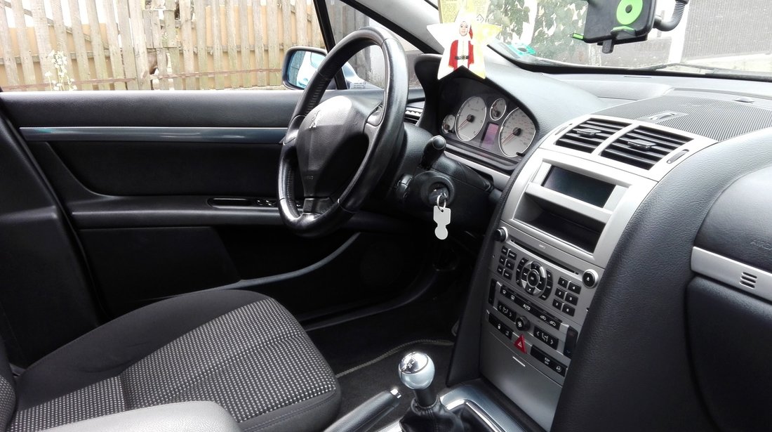 Peugeot 407 1.6 HDi 2007