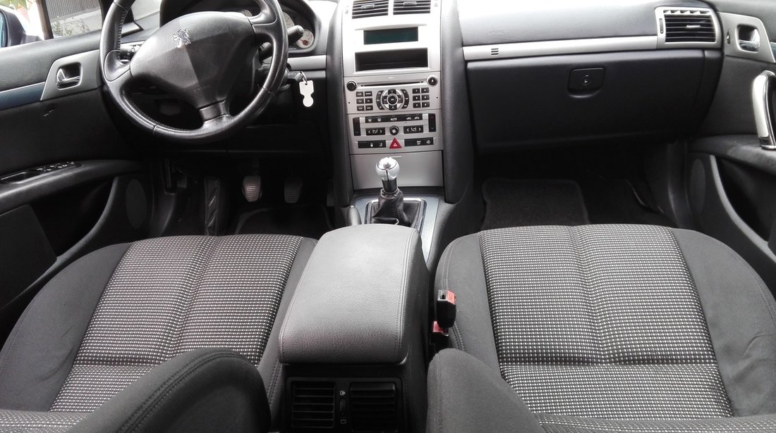 Peugeot 407 1.6 HDi 2007