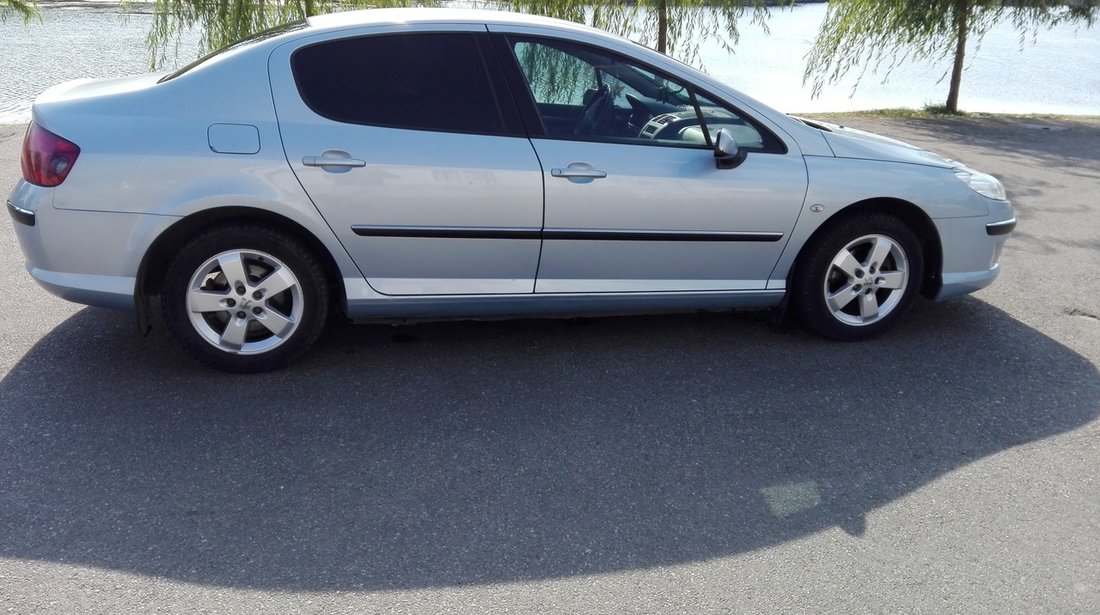 Peugeot 407 1.6 HDi 2007