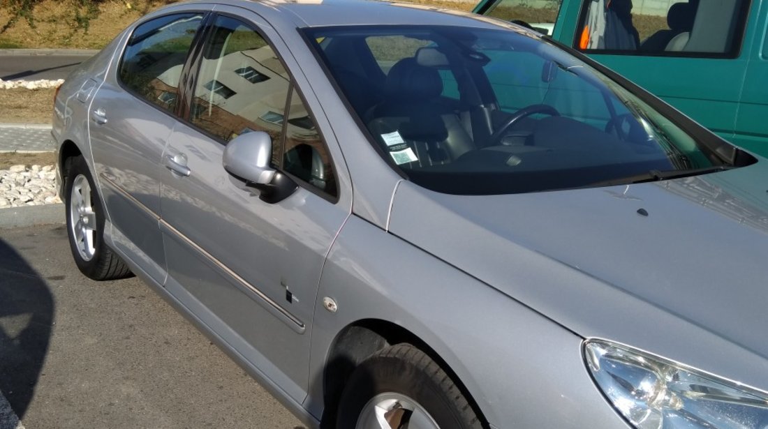 Peugeot 407 1.6 HDi 2009