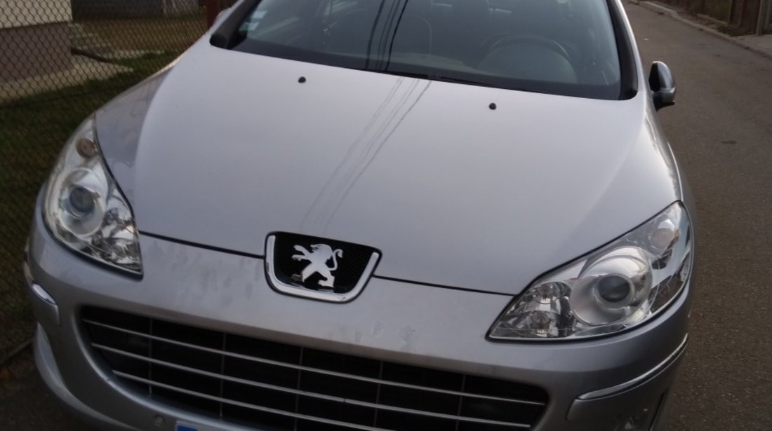 Peugeot 407 1.6 HDi 2009