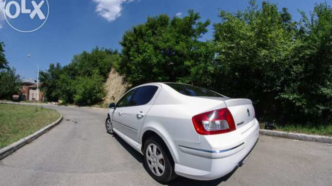 Peugeot 407 1.6 HDi 2010