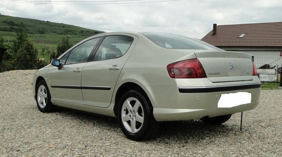 Peugeot 407 1.6 Hdi Confort Inmatriculat 2005