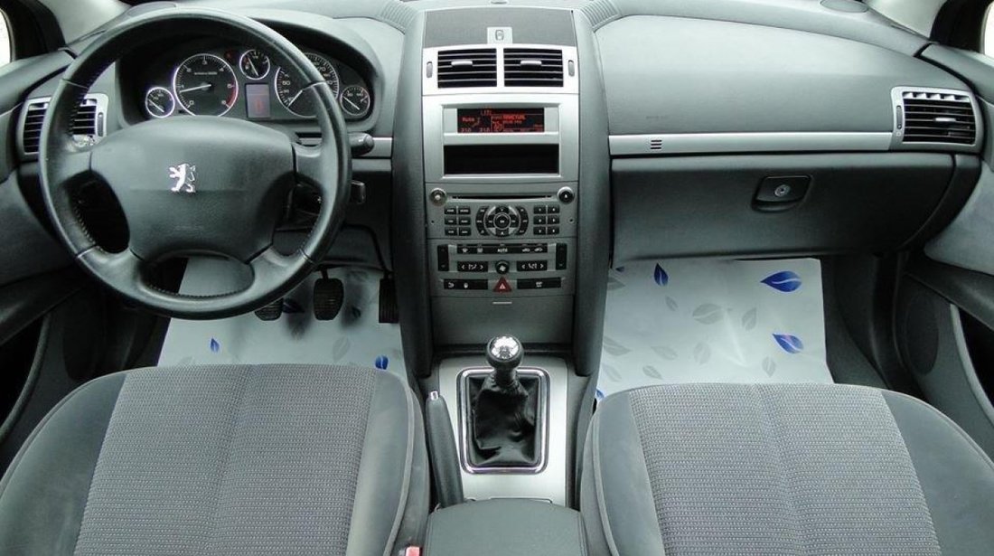 Peugeot 407 1.6 Hdi Confort Inmatriculat 2005