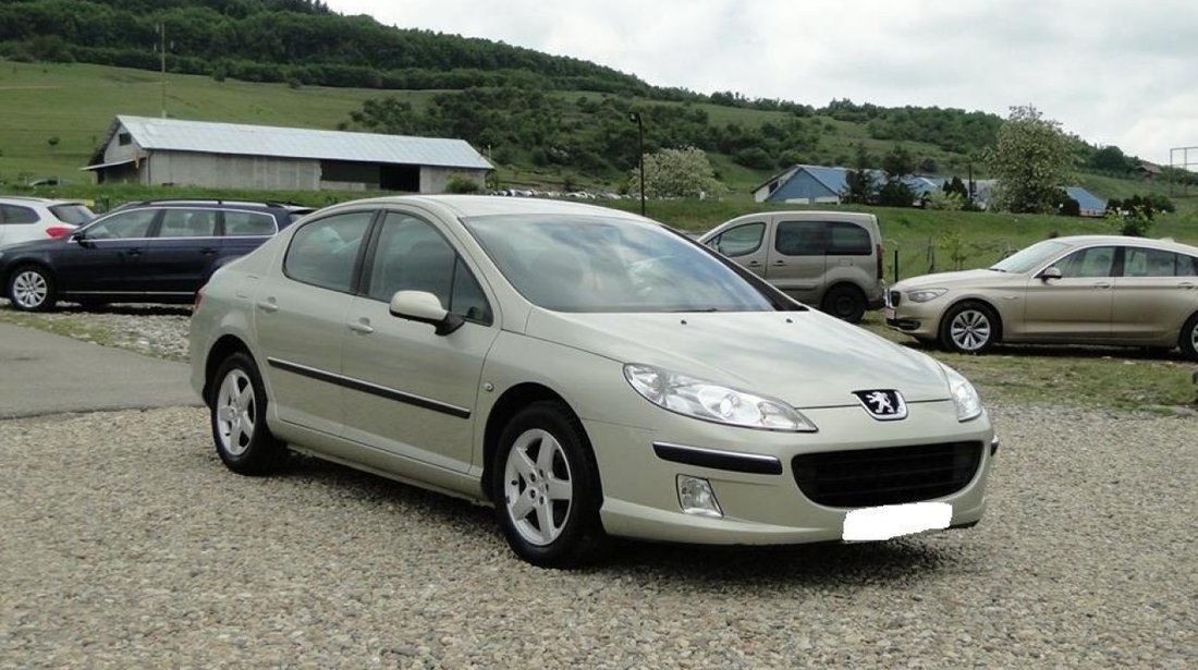 Peugeot 407 1.6 Hdi Confort Inmatriculat 2005