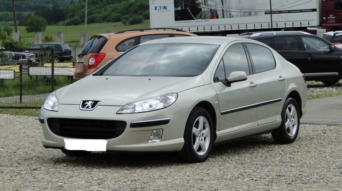 Peugeot 407 1.6 Hdi Confort Inmatriculat 2005