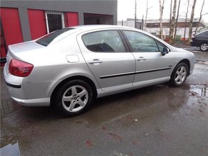 Peugeot 407 1.6 HDi Navteq FAP ?
