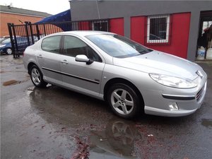 Peugeot 407 1.6 HDi Navteq FAP ?