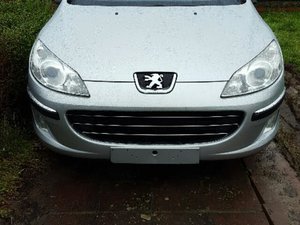 Peugeot 407 1.6 HDi Navteq FAP ?