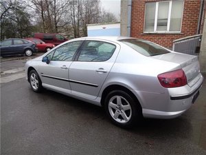 Peugeot 407 1.6 HDi Navteq FAP ?