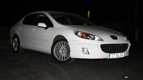 Peugeot 407