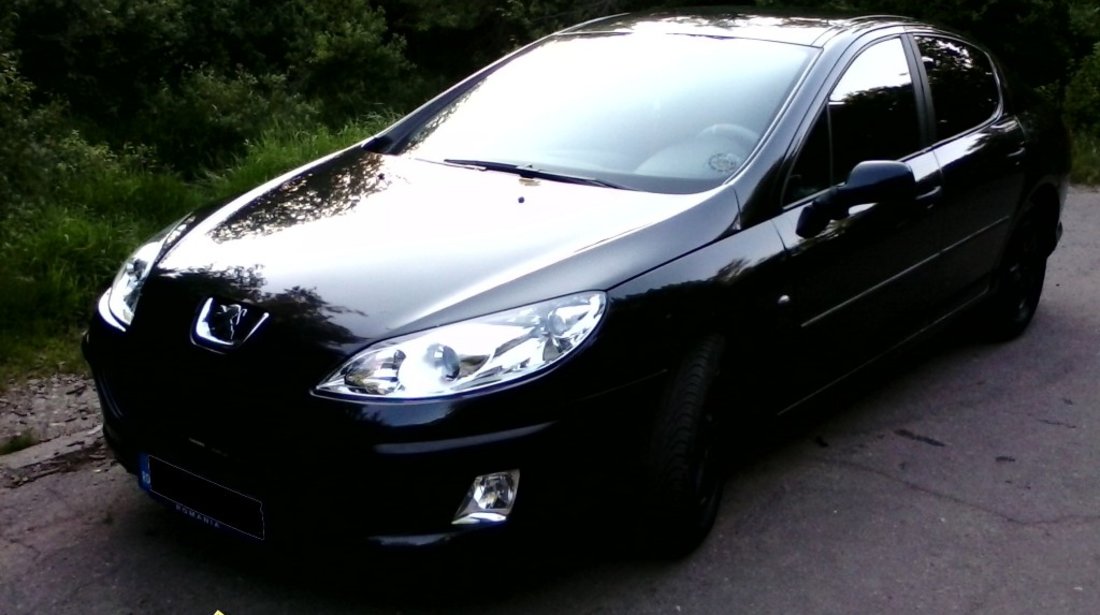 Peugeot 407 1 6 HDI