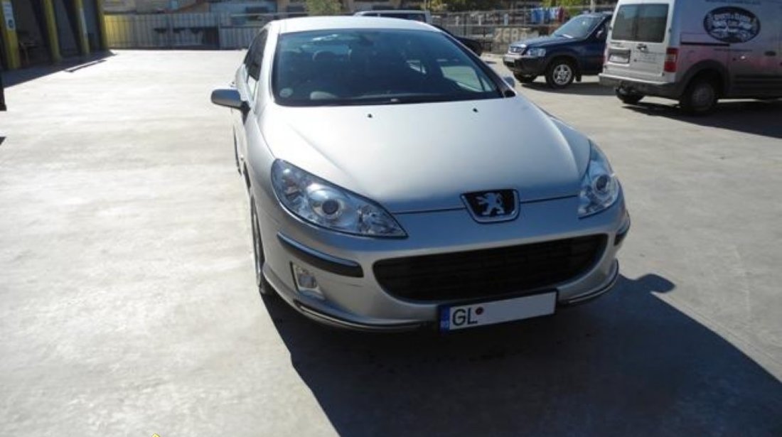 Peugeot 407 1.6HDI 2005