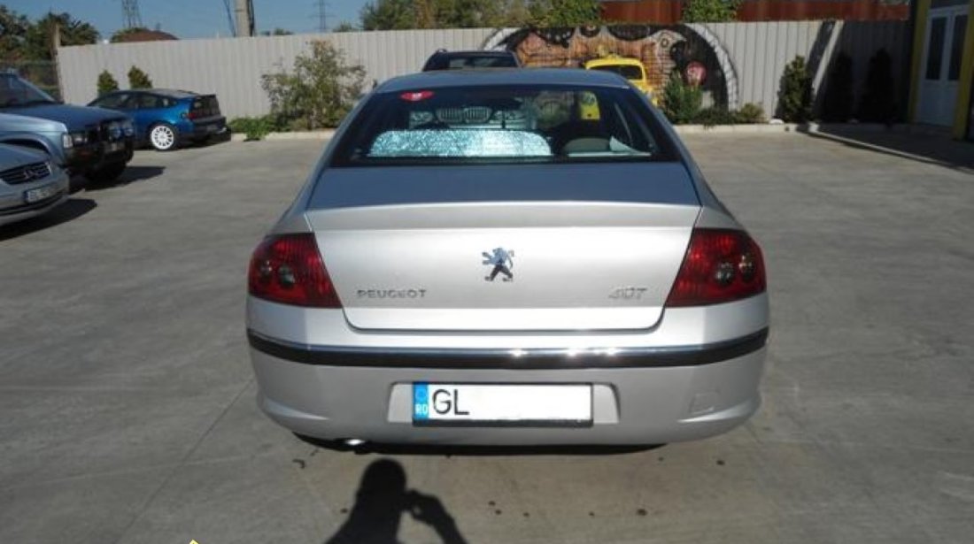 Peugeot 407 1.6HDI 2005