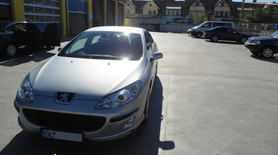 Peugeot 407 1.6HDI 2005