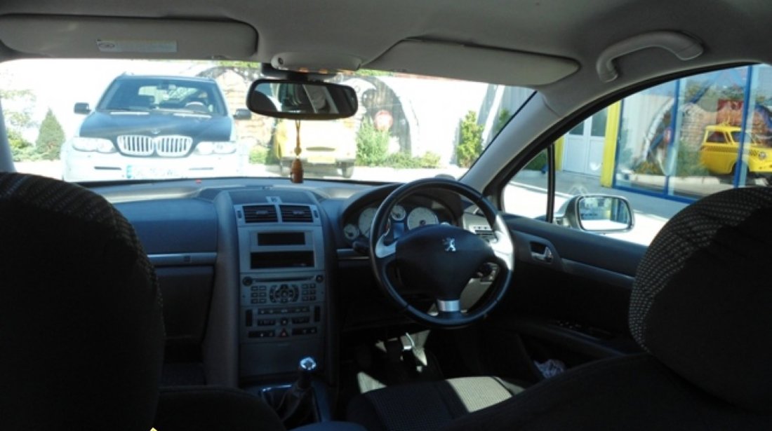 Peugeot 407 1.6HDI 2005