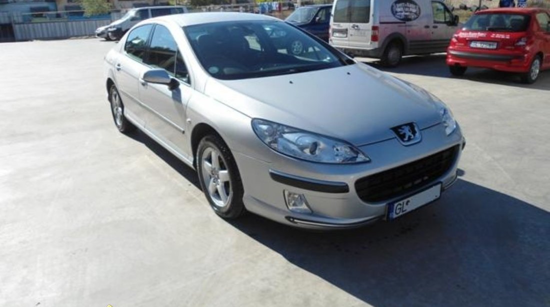 Peugeot 407 1.6HDI 2005