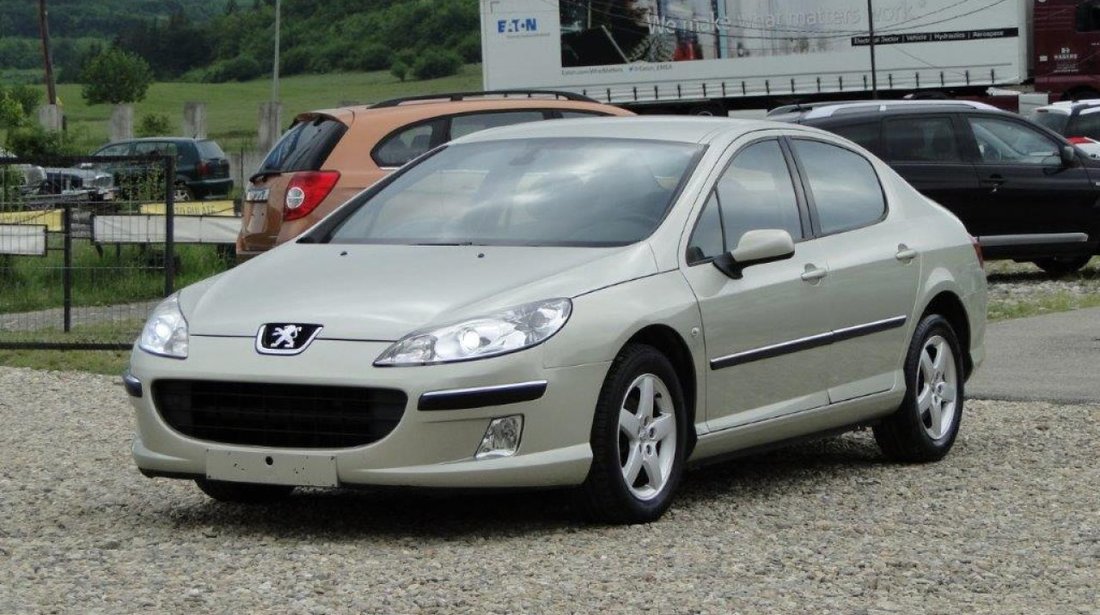 Peugeot 407 1.6HDI 2006