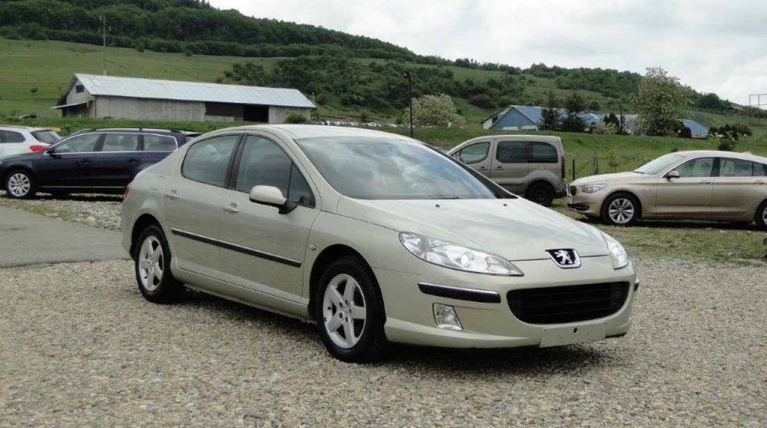 Peugeot 407 1.6HDI 2006