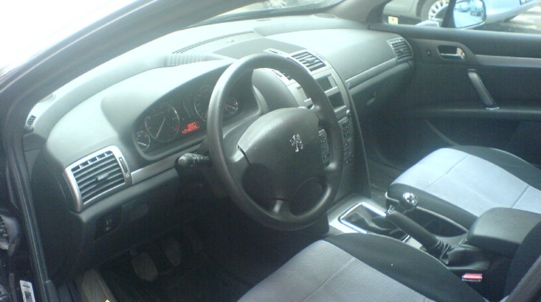 Peugeot 407 1.8 2004