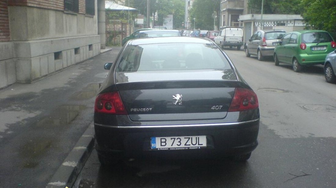 Peugeot 407 1.8 2004