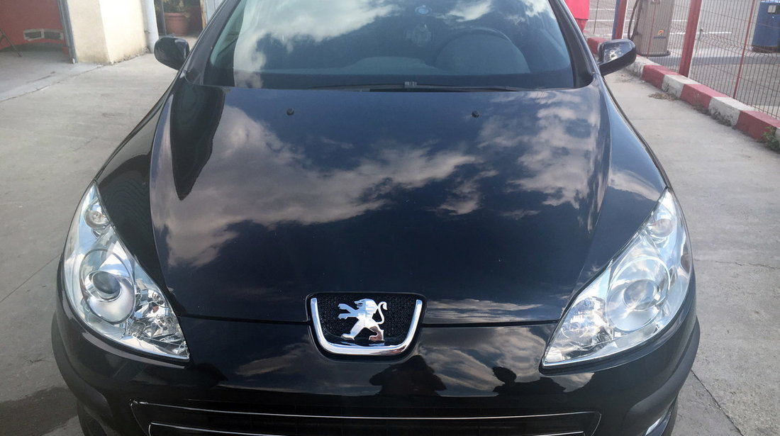 Peugeot 407 1.8 2008