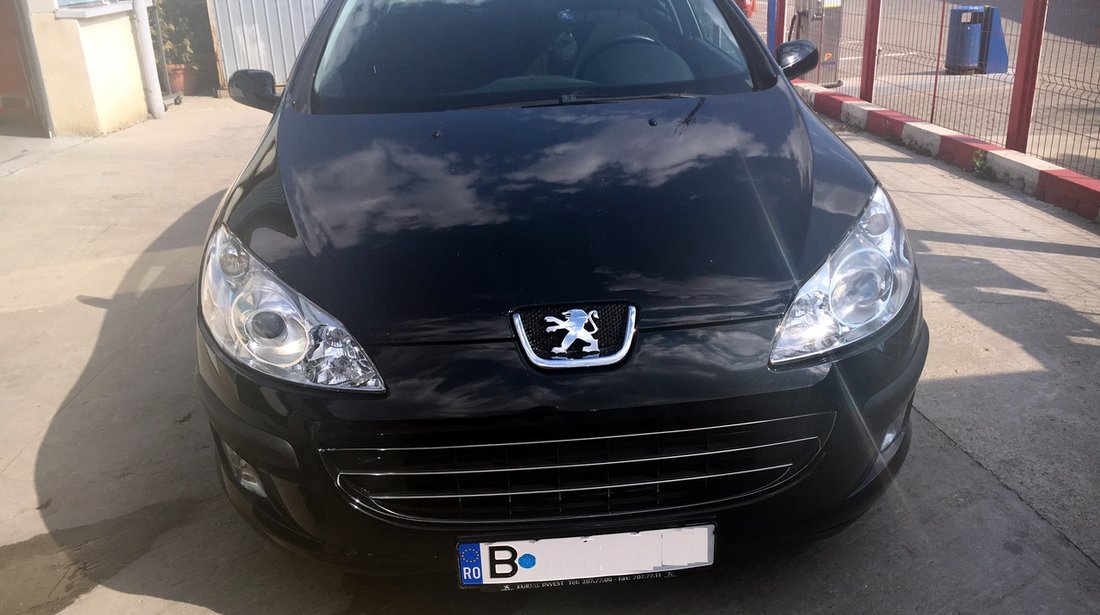 Peugeot 407 1.8 2008