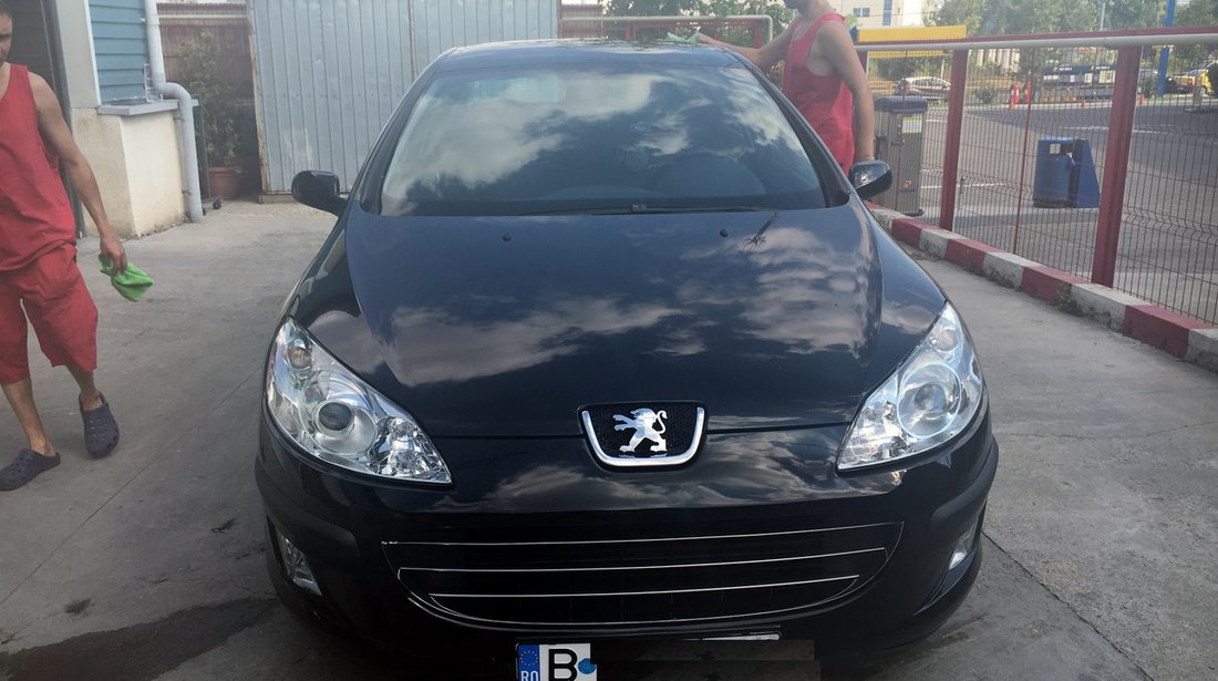 Peugeot 407 1.8 2008