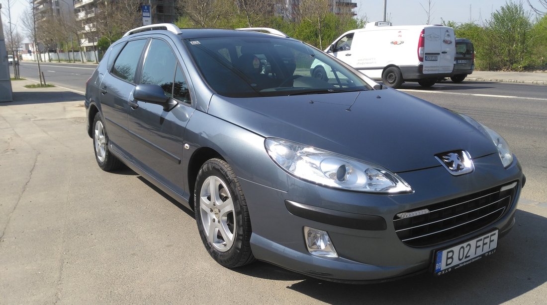 Peugeot 407 1.9 hdi 2006