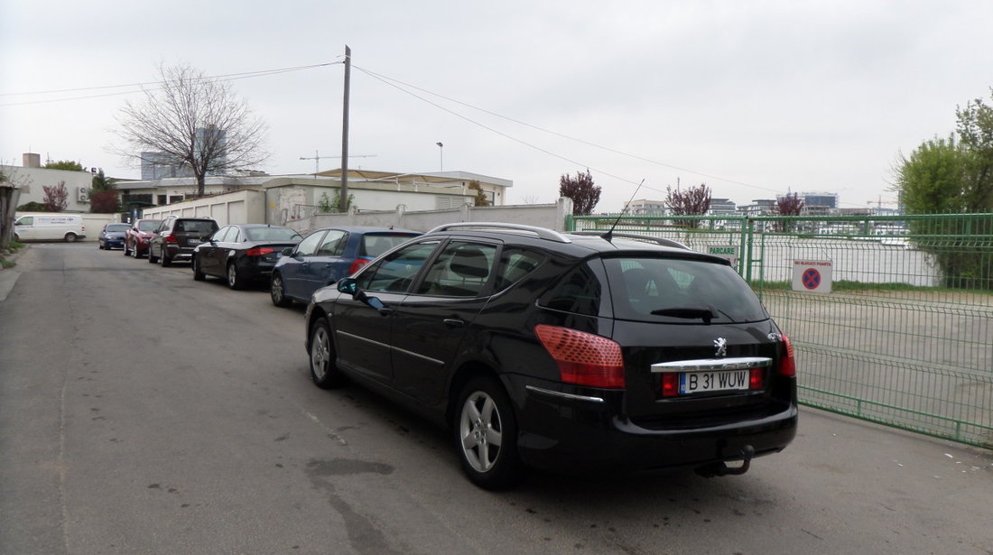 Peugeot 407 1600 hdi 2009