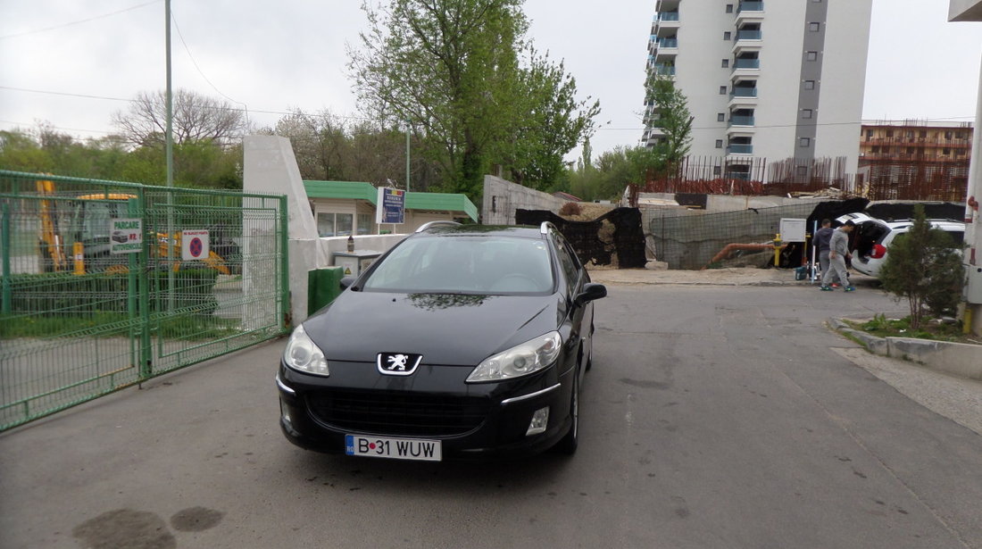 Peugeot 407 1600 hdi 2009