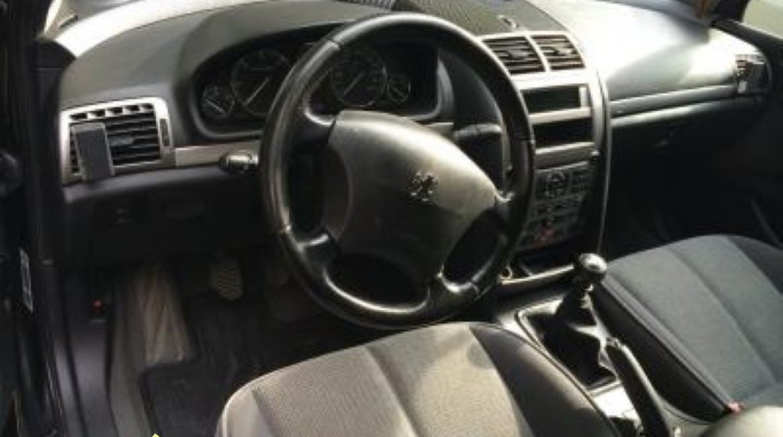 Peugeot 407 1800