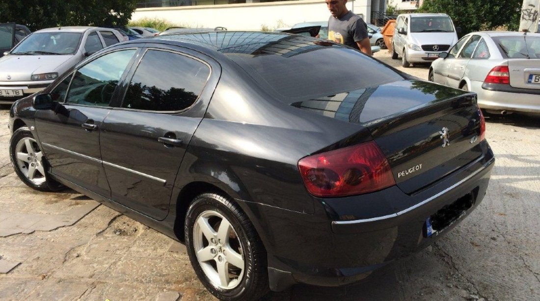 Peugeot 407 1800