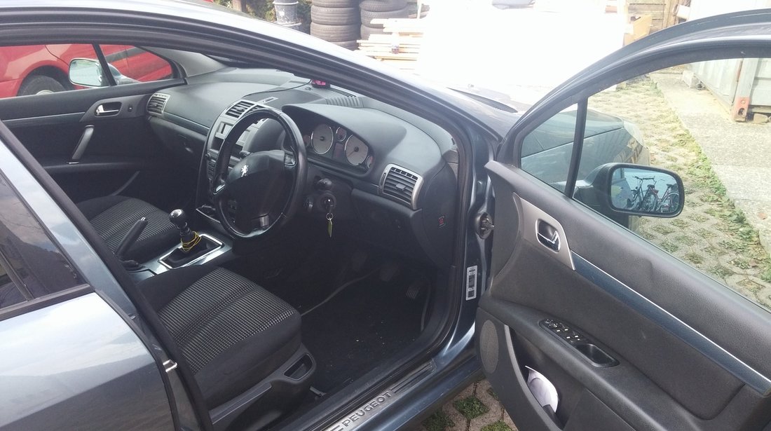 Peugeot 407 1997 2005