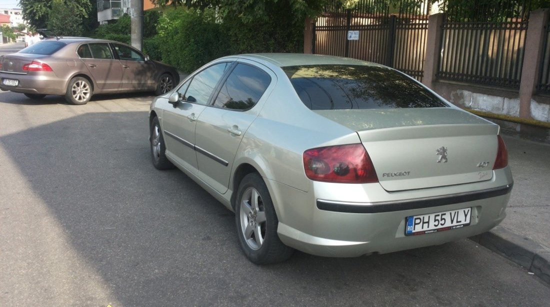 Peugeot 407 1997