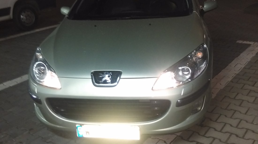 Peugeot 407 2.0 2005