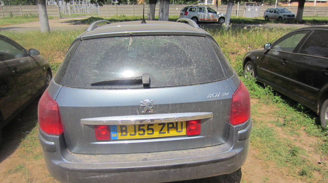 Peugeot 407 2.0 2005