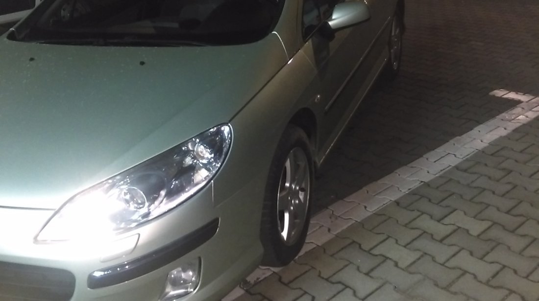 Peugeot 407 2.0 2005