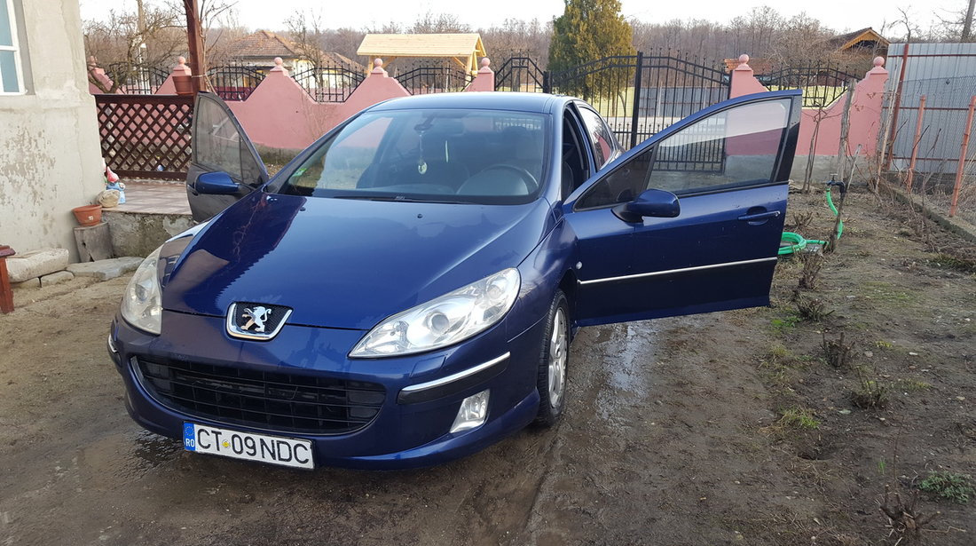 Peugeot 407 2.0 2005