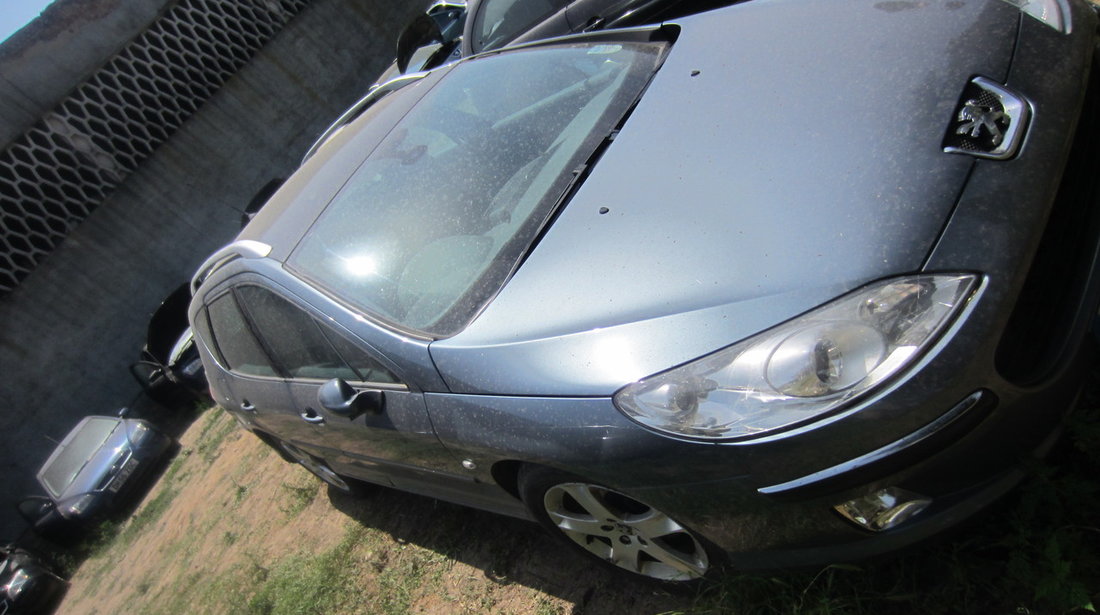 Peugeot 407 2.0 2005