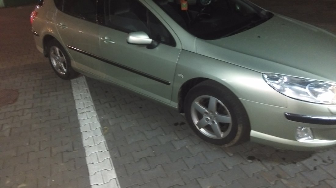 Peugeot 407 2.0 2005