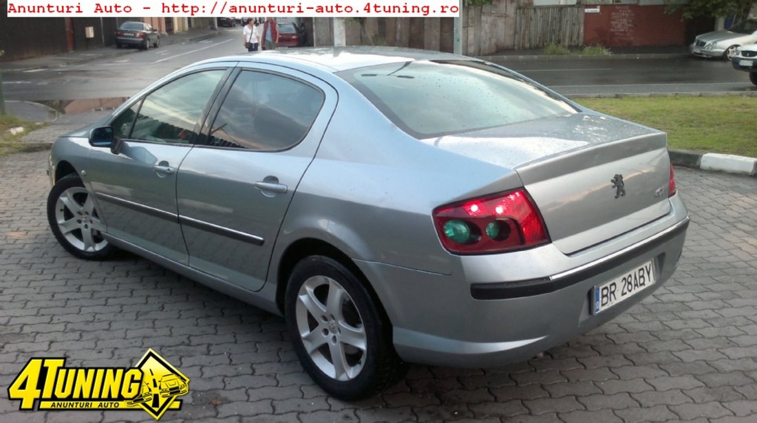 Peugeot 407 2 0 benzina Impecabil